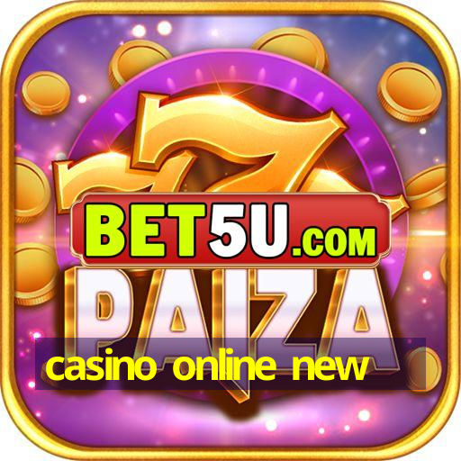 casino online new